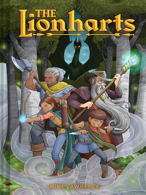 cover image of The Lionharts
